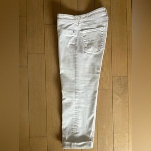 Lucky Brand Ladies white Slim Jeans
